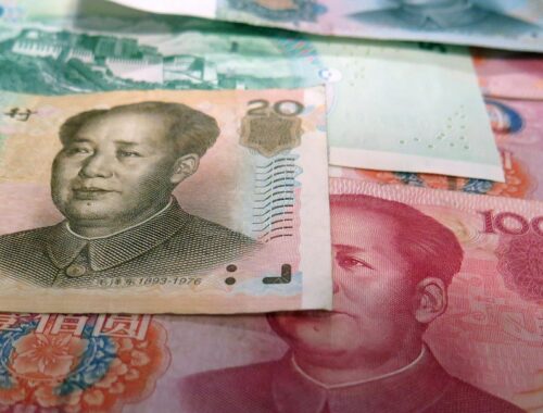 Chińskie juany