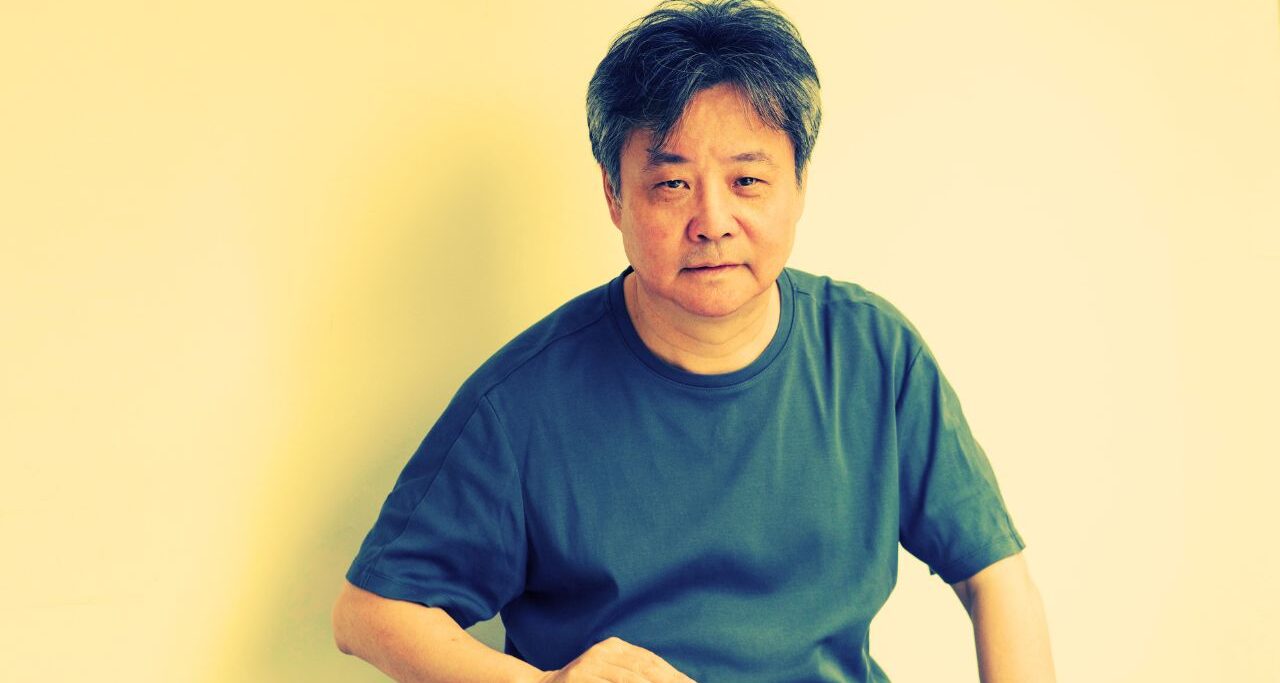 Yu Hua — autor książki Żyć!