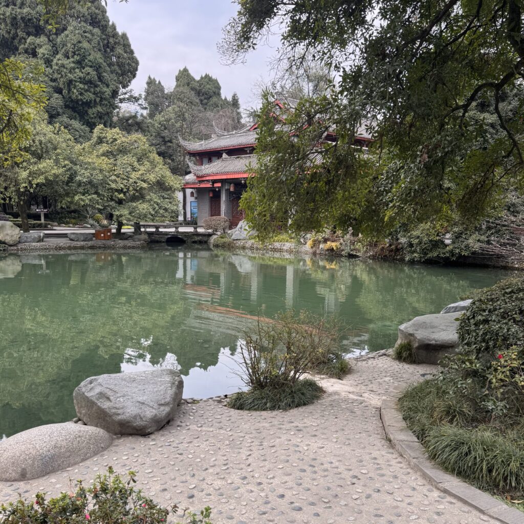 System irygacyjny Dujiangyan.